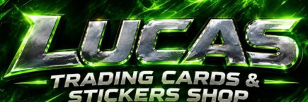 Lucas Trading Cards & Stickers Shop
